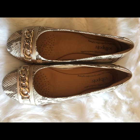 softspots pelham Shoes - Flats